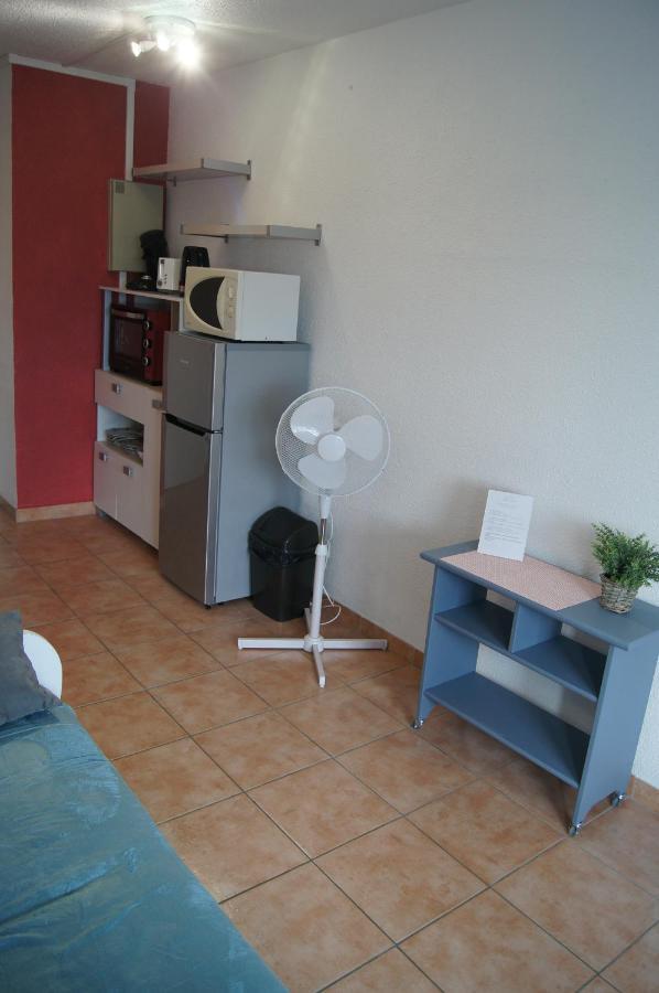 Lara 3 - T2 Loggia Piscine 2 Lits Doubles Parking Pres Du Centre-Port Et Ile Loisirs Apartment Agde Exterior photo
