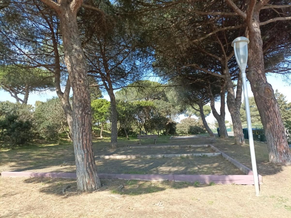 Lara 3 - T2 Loggia Piscine 2 Lits Doubles Parking Pres Du Centre-Port Et Ile Loisirs Apartment Agde Exterior photo